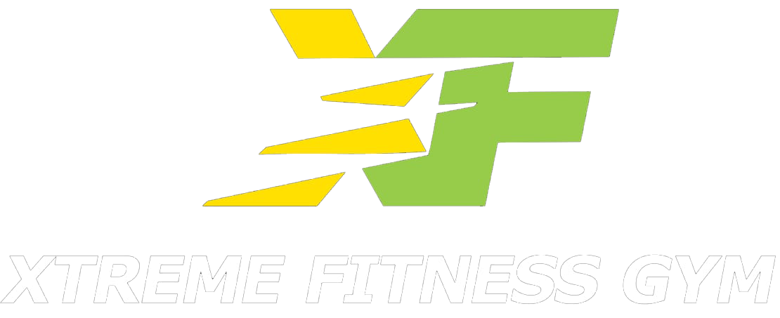 Xtreme Fitness Gym logo